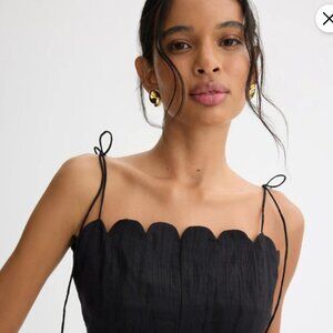 Hofmann Copenhagen's Yara Solid Tie Tank Size 10